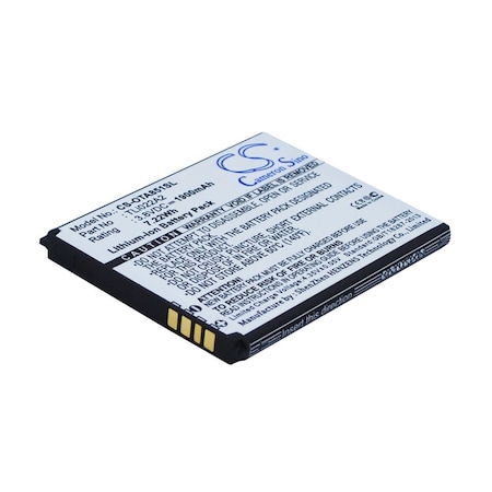 Bsc Preferred Alcatel One Touch Sonic OT-A851L Mobile Phone Replacement Battery CS-OTA851SL